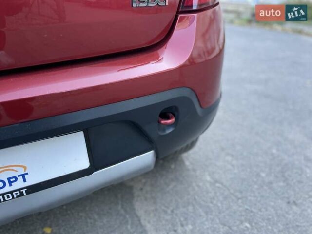 Червоний Дачія Sandero StepWay, об'ємом двигуна 1.5 л та пробігом 210 тис. км за 8200 $, фото 15 на Automoto.ua