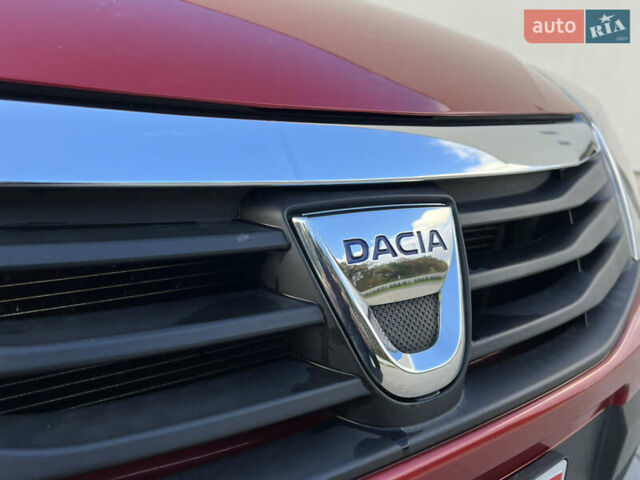 Красный Дачия Sandero StepWay, объемом двигателя 1.6 л и пробегом 139 тыс. км за 7350 $, фото 41 на Automoto.ua