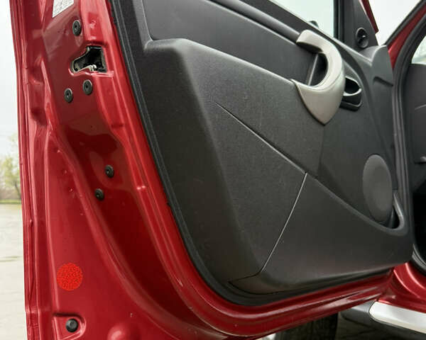 Красный Дачия Sandero StepWay, объемом двигателя 1.6 л и пробегом 163 тыс. км за 6950 $, фото 76 на Automoto.ua