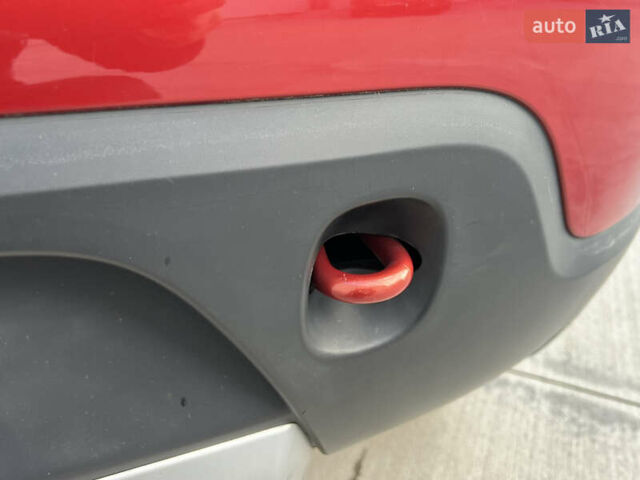 Красный Дачия Sandero StepWay, объемом двигателя 1.6 л и пробегом 139 тыс. км за 7350 $, фото 53 на Automoto.ua