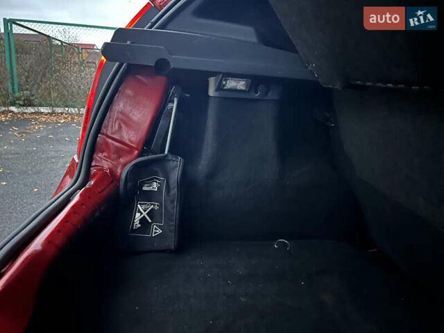 Червоний Дачія Sandero StepWay, об'ємом двигуна 1.6 л та пробігом 170 тис. км за 6799 $, фото 11 на Automoto.ua