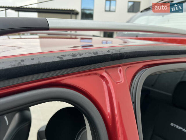 Красный Дачия Sandero StepWay, объемом двигателя 1.6 л и пробегом 139 тыс. км за 7350 $, фото 134 на Automoto.ua