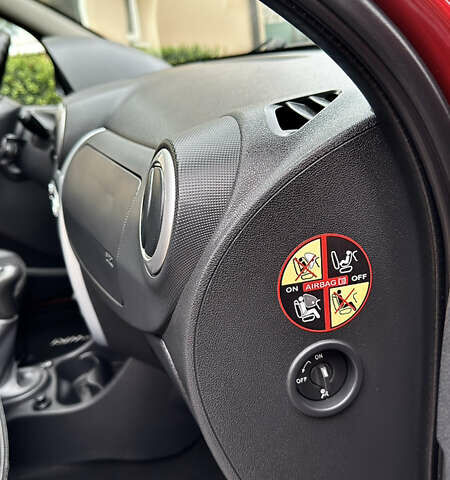 Красный Дачия Sandero StepWay, объемом двигателя 1.6 л и пробегом 115 тыс. км за 7599 $, фото 63 на Automoto.ua