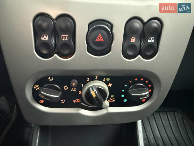 Красный Дачия Sandero StepWay, объемом двигателя 1.6 л и пробегом 163 тыс. км за 6950 $, фото 36 на Automoto.ua