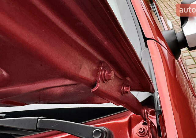 Красный Дачия Sandero StepWay, объемом двигателя 1.6 л и пробегом 115 тыс. км за 7599 $, фото 34 на Automoto.ua