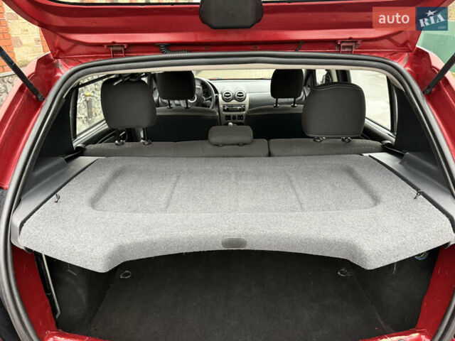 Красный Дачия Sandero StepWay, объемом двигателя 1.6 л и пробегом 163 тыс. км за 6950 $, фото 61 на Automoto.ua