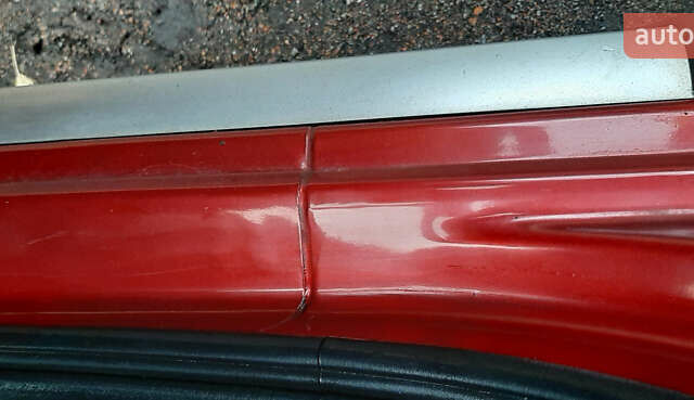 Красный Дачия Sandero StepWay, объемом двигателя 1.6 л и пробегом 183 тыс. км за 6850 $, фото 56 на Automoto.ua