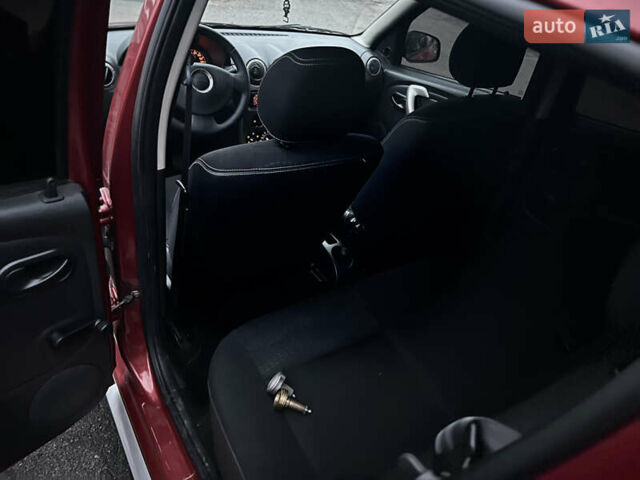 Червоний Дачія Sandero StepWay, об'ємом двигуна 1.6 л та пробігом 170 тис. км за 6799 $, фото 7 на Automoto.ua