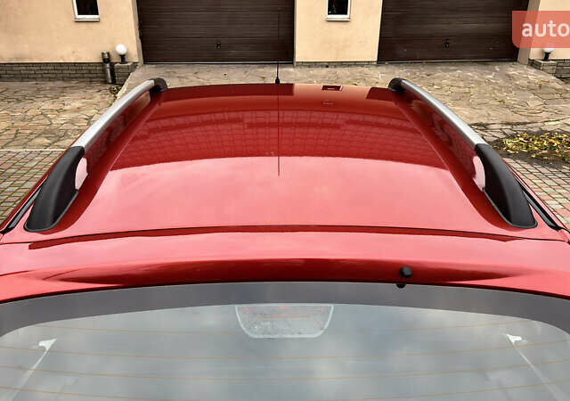 Красный Дачия Sandero StepWay, объемом двигателя 1.6 л и пробегом 115 тыс. км за 7599 $, фото 23 на Automoto.ua