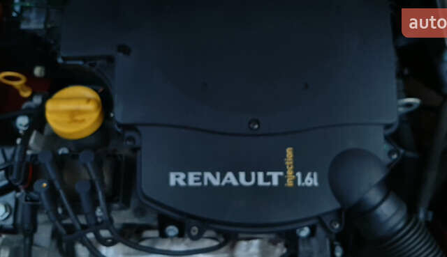 Красный Дачия Sandero StepWay, объемом двигателя 1.6 л и пробегом 183 тыс. км за 6850 $, фото 21 на Automoto.ua