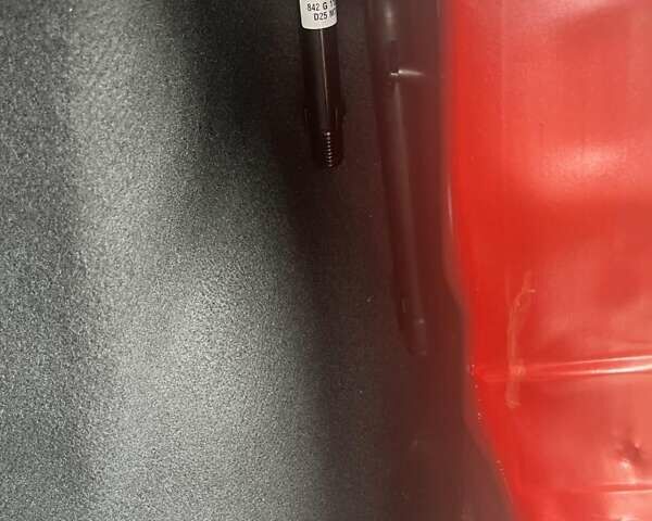 Красный Дачия Sandero StepWay, объемом двигателя 1.6 л и пробегом 117 тыс. км за 6900 $, фото 11 на Automoto.ua