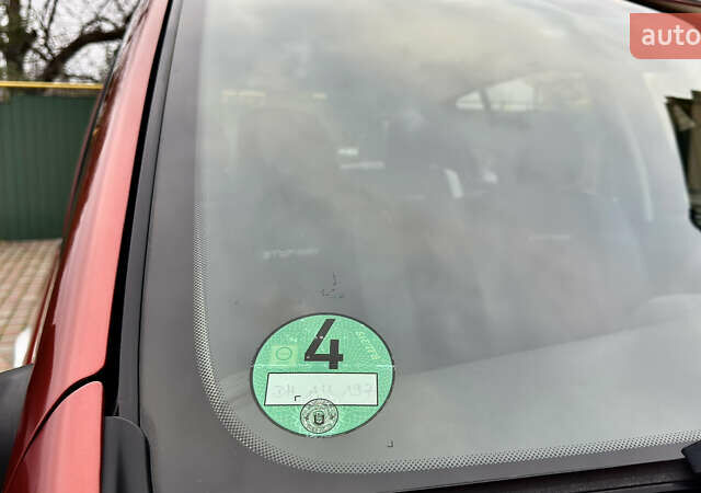 Красный Дачия Sandero StepWay, объемом двигателя 1.6 л и пробегом 115 тыс. км за 7599 $, фото 83 на Automoto.ua