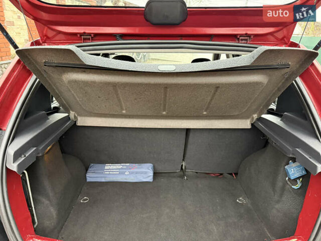 Красный Дачия Sandero StepWay, объемом двигателя 1.6 л и пробегом 163 тыс. км за 6950 $, фото 56 на Automoto.ua