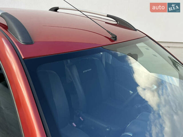 Красный Дачия Sandero StepWay, объемом двигателя 1.6 л и пробегом 139 тыс. км за 7350 $, фото 39 на Automoto.ua