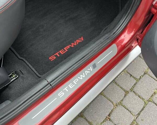 Красный Дачия Sandero StepWay, объемом двигателя 1.6 л и пробегом 117 тыс. км за 6900 $, фото 34 на Automoto.ua