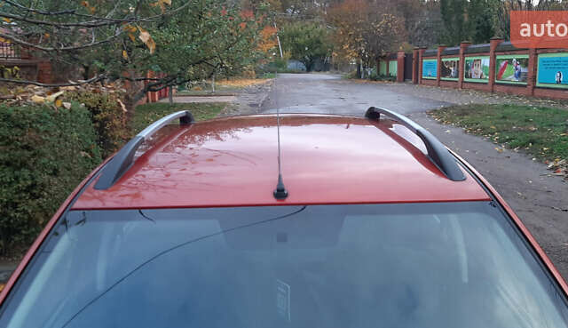 Красный Дачия Sandero StepWay, объемом двигателя 1.6 л и пробегом 183 тыс. км за 6850 $, фото 38 на Automoto.ua