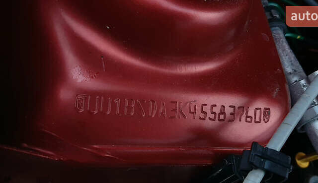 Красный Дачия Sandero StepWay, объемом двигателя 1.6 л и пробегом 183 тыс. км за 6850 $, фото 61 на Automoto.ua