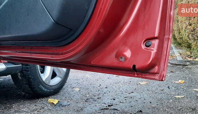 Червоний Дачія Sandero StepWay, об'ємом двигуна 1.6 л та пробігом 183 тис. км за 6850 $, фото 31 на Automoto.ua