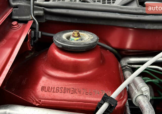 Красный Дачия Sandero StepWay, объемом двигателя 1.6 л и пробегом 115 тыс. км за 7599 $, фото 30 на Automoto.ua