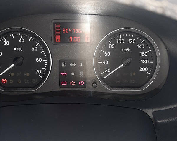 Красный Дачия Sandero StepWay, объемом двигателя 1.6 л и пробегом 304 тыс. км за 6400 $, фото 1 на Automoto.ua