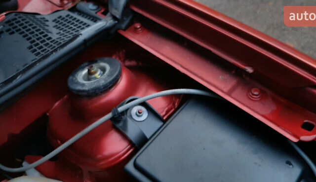 Червоний Дачія Sandero StepWay, об'ємом двигуна 1.6 л та пробігом 183 тис. км за 6850 $, фото 38 на Automoto.ua