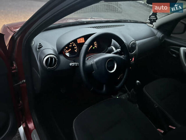 Червоний Дачія Sandero StepWay, об'ємом двигуна 1.6 л та пробігом 170 тис. км за 6799 $, фото 6 на Automoto.ua