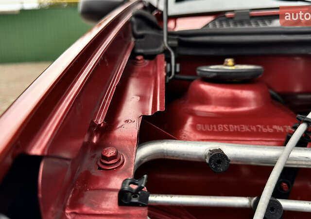 Красный Дачия Sandero StepWay, объемом двигателя 1.6 л и пробегом 115 тыс. км за 7599 $, фото 31 на Automoto.ua