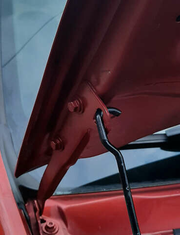 Красный Дачия Sandero StepWay, объемом двигателя 1.6 л и пробегом 183 тыс. км за 6850 $, фото 22 на Automoto.ua