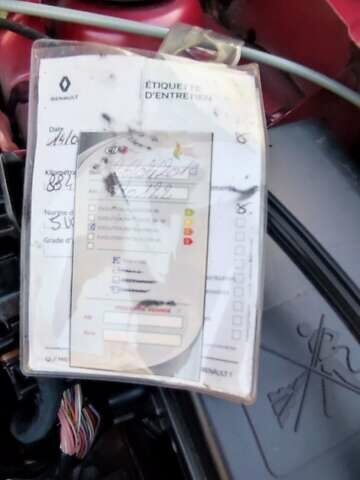 Красный Дачия Sandero StepWay, объемом двигателя 1.5 л и пробегом 216 тыс. км за 7350 $, фото 51 на Automoto.ua