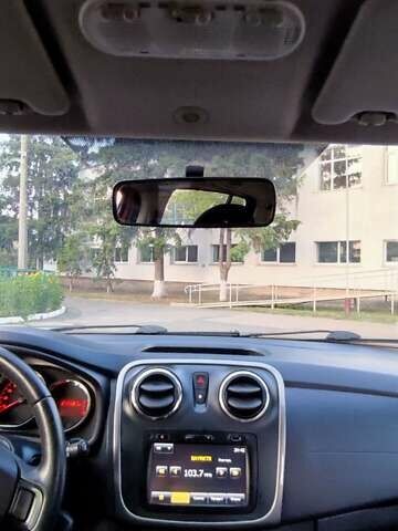 Красный Дачия Sandero StepWay, объемом двигателя 1.5 л и пробегом 216 тыс. км за 7350 $, фото 32 на Automoto.ua