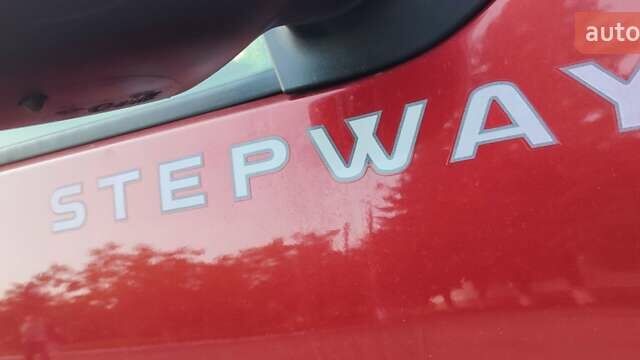Красный Дачия Sandero StepWay, объемом двигателя 1.5 л и пробегом 216 тыс. км за 7350 $, фото 9 на Automoto.ua