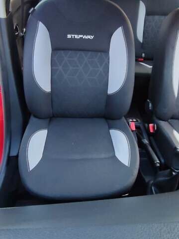 Красный Дачия Sandero StepWay, объемом двигателя 1.5 л и пробегом 216 тыс. км за 7450 $, фото 23 на Automoto.ua