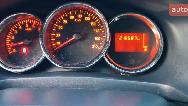 Красный Дачия Sandero StepWay, объемом двигателя 1.5 л и пробегом 216 тыс. км за 7450 $, фото 26 на Automoto.ua