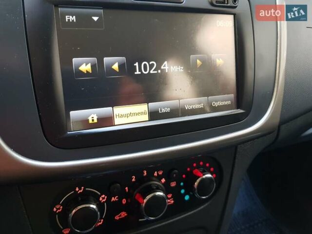 Красный Дачия Sandero StepWay, объемом двигателя 0 л и пробегом 174 тыс. км за 7555 $, фото 13 на Automoto.ua