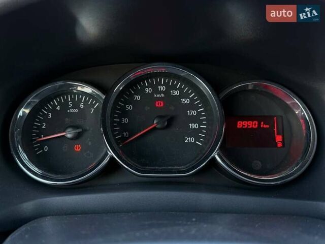 Червоний Дачія Sandero StepWay, об'ємом двигуна 1.46 л та пробігом 90 тис. км за 8850 $, фото 28 на Automoto.ua