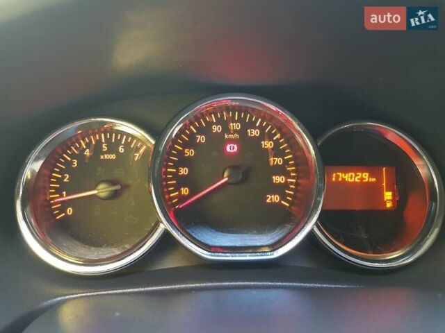 Красный Дачия Sandero StepWay, объемом двигателя 0 л и пробегом 174 тыс. км за 7555 $, фото 14 на Automoto.ua