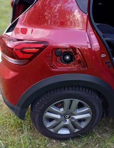 Красный Дачия Sandero StepWay, объемом двигателя 1 л и пробегом 26 тыс. км за 13150 $, фото 41 на Automoto.ua