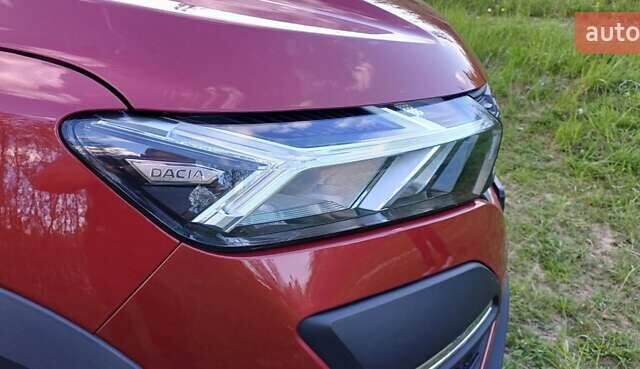 Червоний Дачія Sandero StepWay, об'ємом двигуна 1 л та пробігом 28 тис. км за 12200 $, фото 2 на Automoto.ua