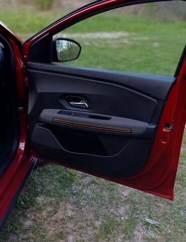 Червоний Дачія Sandero StepWay, об'ємом двигуна 1 л та пробігом 28 тис. км за 12200 $, фото 14 на Automoto.ua