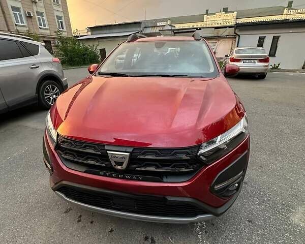 Червоний Дачія Sandero StepWay, об'ємом двигуна 1 л та пробігом 28 тис. км за 12200 $, фото 35 на Automoto.ua