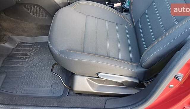 Червоний Дачія Sandero StepWay, об'ємом двигуна 1 л та пробігом 28 тис. км за 12200 $, фото 15 на Automoto.ua