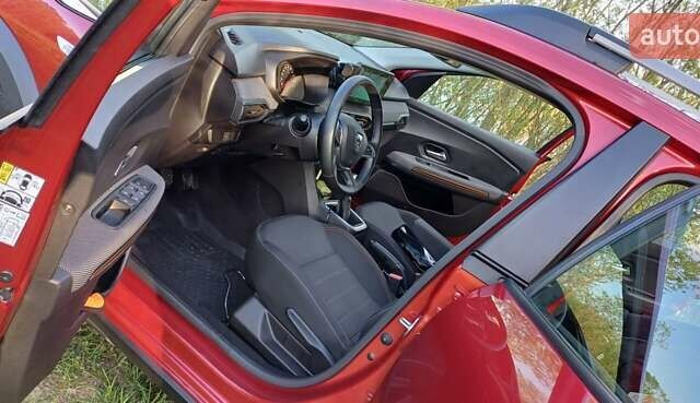 Красный Дачия Sandero StepWay, объемом двигателя 1 л и пробегом 26 тыс. км за 13150 $, фото 21 на Automoto.ua