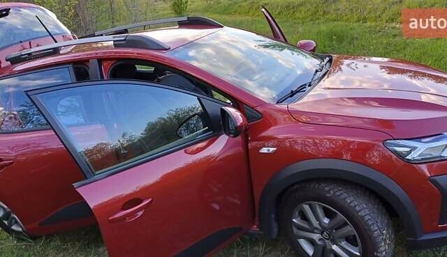 Червоний Дачія Sandero StepWay, об'ємом двигуна 1 л та пробігом 28 тис. км за 12200 $, фото 21 на Automoto.ua