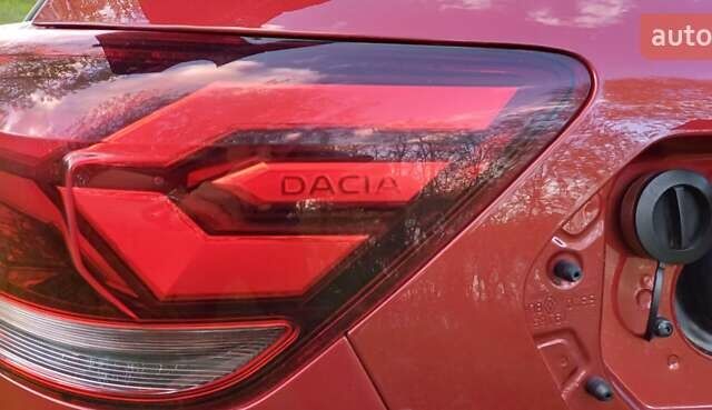 Червоний Дачія Sandero StepWay, об'ємом двигуна 1 л та пробігом 28 тис. км за 12200 $, фото 6 на Automoto.ua