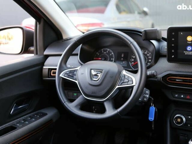 Дачия Sandero StepWay, объемом двигателя 4.25 л и пробегом 26 тыс. км за 13900 $, фото 16 на Automoto.ua