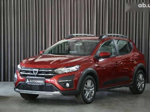 Дачия Sandero StepWay, объемом двигателя 4.25 л и пробегом 26 тыс. км за 13900 $, фото 2 на Automoto.ua