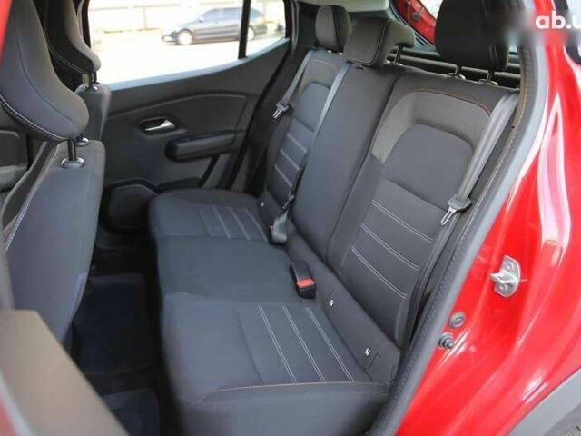 Дачия Sandero StepWay, объемом двигателя 4.25 л и пробегом 26 тыс. км за 13900 $, фото 10 на Automoto.ua