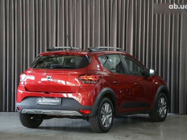 Дачия Sandero StepWay, объемом двигателя 4.25 л и пробегом 26 тыс. км за 13900 $, фото 4 на Automoto.ua