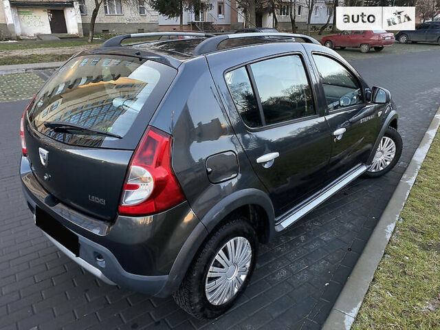 Дачія Sandero StepWay, об'ємом двигуна 1.5 л та пробігом 193 тис. км за 5999 $, фото 5 на Automoto.ua