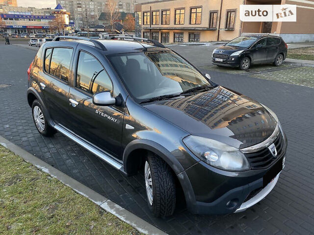 Дачия Sandero StepWay, объемом двигателя 1.5 л и пробегом 193 тыс. км за 5999 $, фото 1 на Automoto.ua